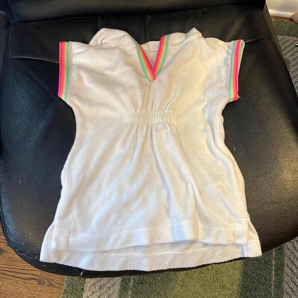 Gap toddler swim cover